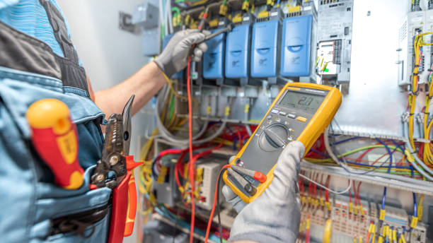 Best Emergency Electrical Repair  in Beattyville, KY